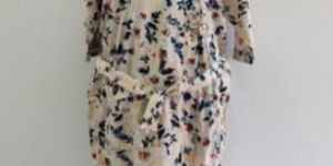 Women Bathrobe Cotton Nightwear Kimono