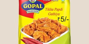 Tikhi Papdi Snack