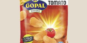 Tomato Munchies Snack