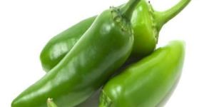 Natural Green Chilli
