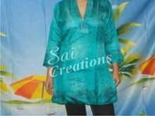 Crepe Silk Kurti