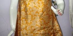 Vintage Silk Sari Dress