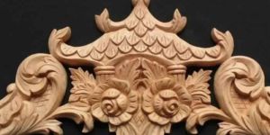 the Hut Style Applique