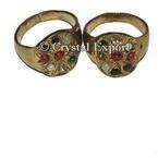 9 Planet Vastu Healing Chakra Ring-R18