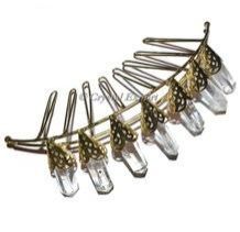 Crystal Quartz 7 Pencil Golden Crown