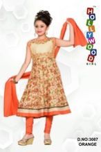 Girls Anarkali Dress