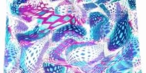 Wool Printed Scarves