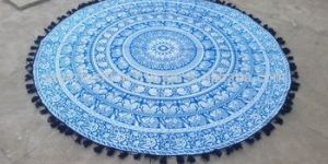 Throw Beach Bedsheet