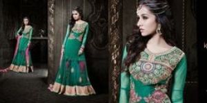 Shraddha Kapoor Designer Salwar Kameez