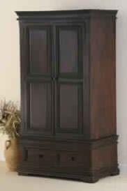 Sheesham Wood Wardrobe