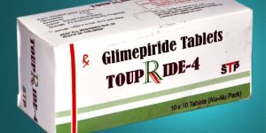 TOUPRIDE - 4 TABLETS