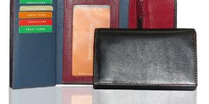 TRI-FOLD MENS WALLET
