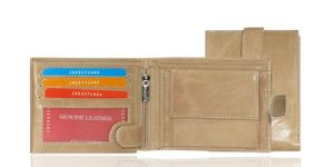 WALLET BI FOLD