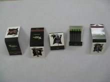 Customised Book Matches