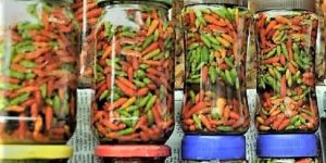 Birds Eye Chilli Pickle