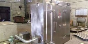 Tray Dryer