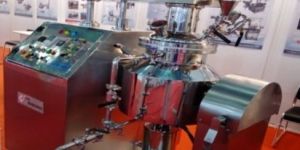 Vacuum Homogenizer Mixer