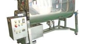 Vacuum Paddle Mixer Dryer