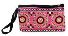 Zari Fabric New Look Coins Bag or Wallet