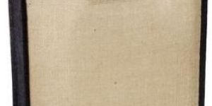 Wooden Handle Jute Bags