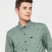 WRANGLER Printed Regular Fit Long Sleeves Shirt