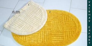 Various Shapes Bath Mats