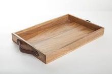 Wooden Trays