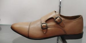 Mens Monk Shoes