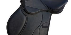 HIGH QUALITY SYNTHETIC PONY SADDLE