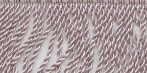 Grey Bullion Fringe