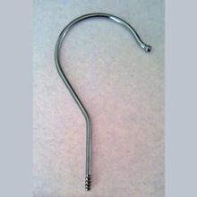 Steel Hanger Hooks Use for Wooden Hanger