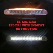 LED Daytime Running Light with Indicator Function