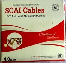 SCAI CAbles Domestic Wiring
