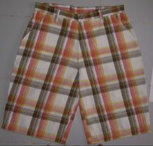 Cotton Shorts