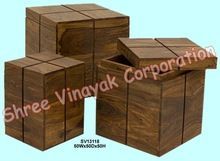Wooden Box