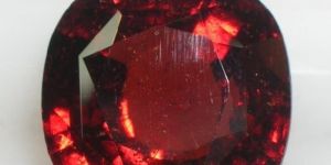Hessonite Garnet Precious Stone