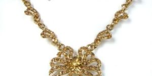 Fancy Lct Necklace Set
