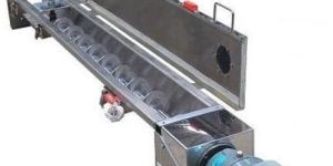 Cement Screw Conveyor