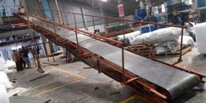 Flat Belt Conveyor