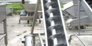 Inclined Screw Conveyor