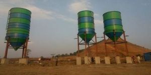 Industrial Cement Silo