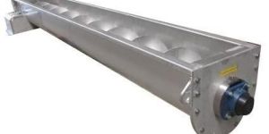 Mild Steel Screw Conveyor