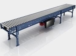 Roller Belt Conveyor