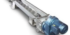 Trough Screw Conveyor