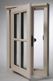 Aluminium Casement Window