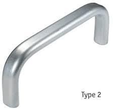 Aluminium Extrusions Handles