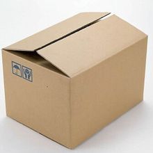 Packing Shipping Corrugated Paper Laptop