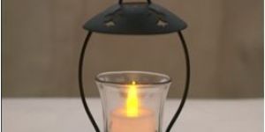LED Candle Lantern