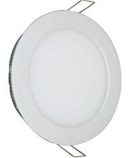 LED Panel Fixture Round 4W