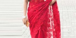 Net Saree (PT-122)
